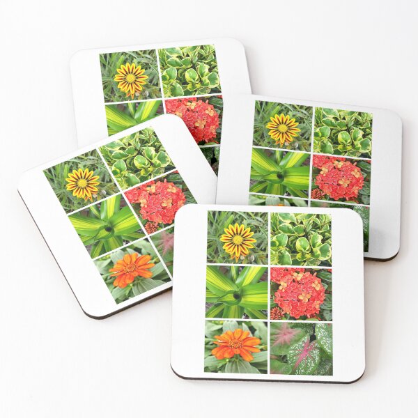 Item preview, Flower and Plants Photo Collage designed and sold by Cakedecorcairns.