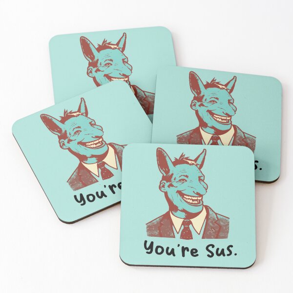 Item preview, You're Sus designed and sold by Tanis-Tweedale.