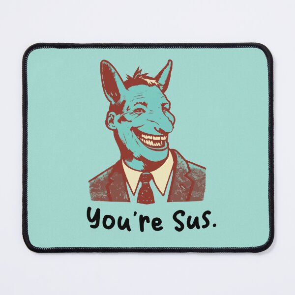Item preview, You're Sus designed and sold by Tanis-Tweedale.