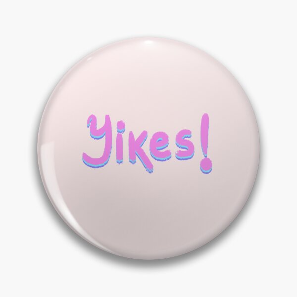 Item preview, Yikes designed and sold by pinkyfish1010.
