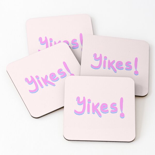 Item preview, Yikes designed and sold by pinkyfish1010.