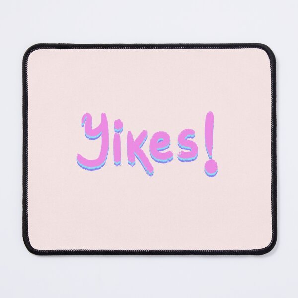 Item preview, Yikes designed and sold by pinkyfish1010.