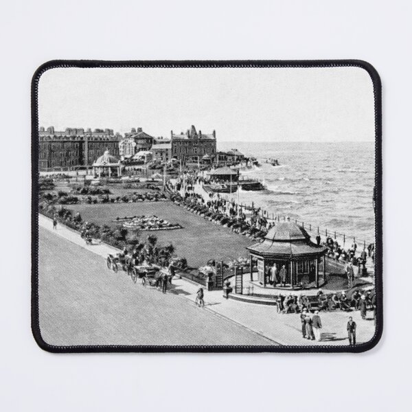 Item preview, West End Promenade, Morecambe, Lancashire, England, 1906 designed and sold by The-Hist-Image.