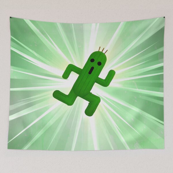 Item preview, FF - Cactuar designed and sold by Orsum-art.