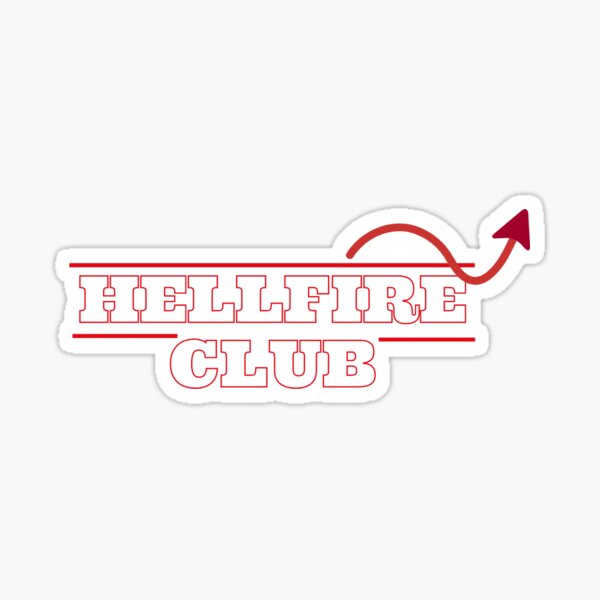 Item preview, Hellfire Club designed and sold by ZinhoApparel.