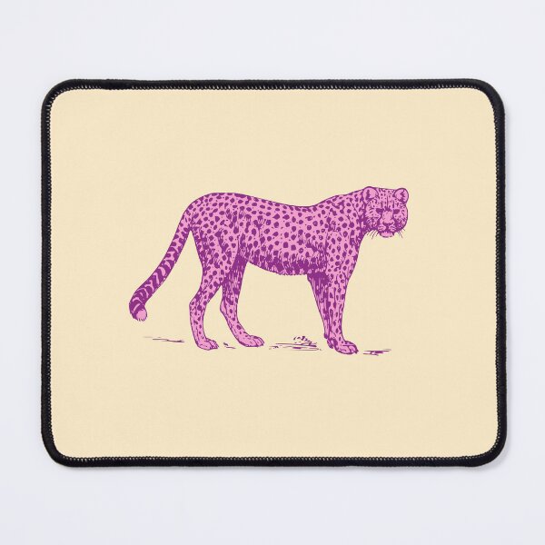 Item preview, Pink leopard designed and sold by pinkyfish1010.