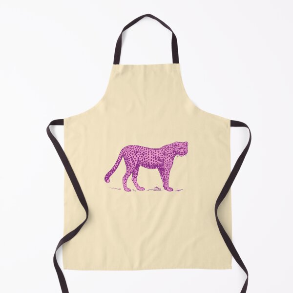 Item preview, Pink leopard designed and sold by pinkyfish1010.