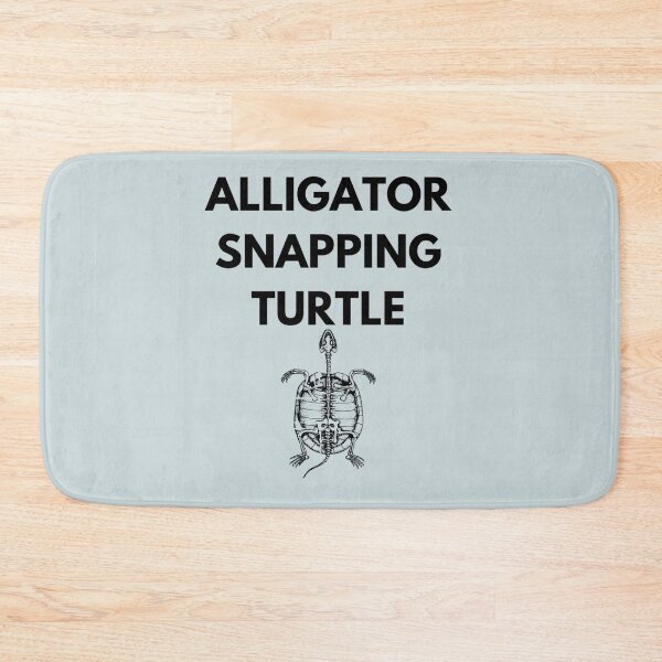 Item preview, Alligator Snapping Turtle Reptile Wildlife               designed and sold by levyhanderson.