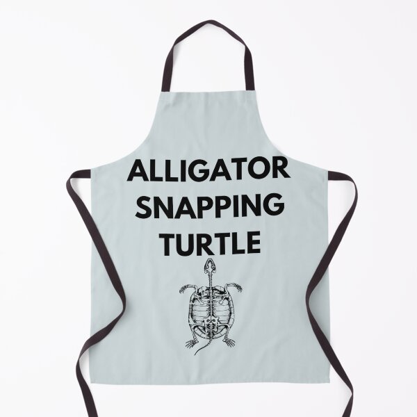 Item preview, Alligator Snapping Turtle Reptile Wildlife               designed and sold by levyhanderson.