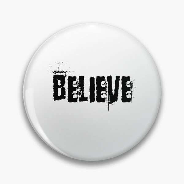 Item preview, Believe designed and sold by simplydesignart.