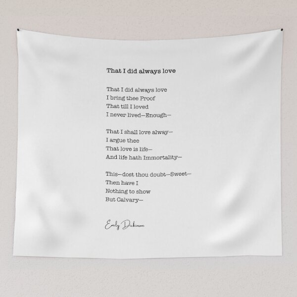 Item preview, That I did always love designed and sold by corbrand.