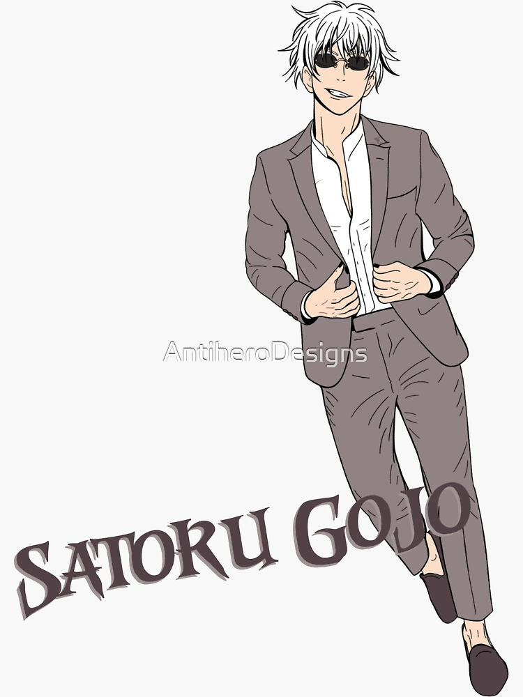 GQ Rei Suwa Sticker for Sale by AntiheroDesigns