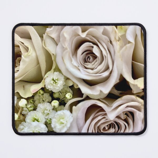 Item preview, Bouquet of Taupe Roses designed and sold by RingDeer.