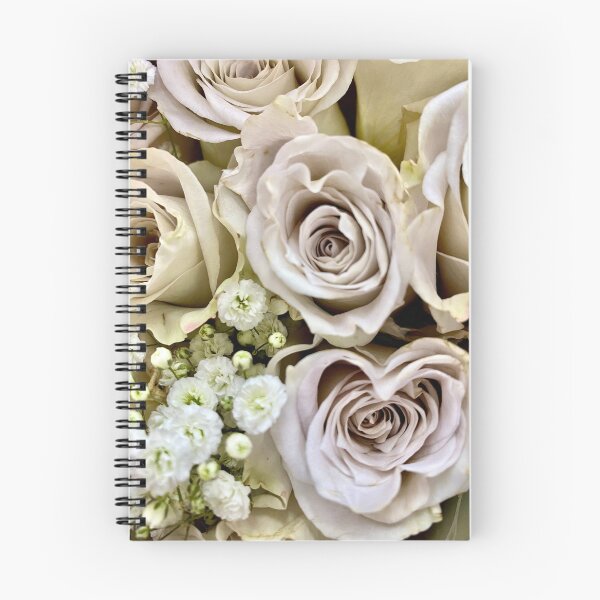 Item preview, Bouquet of Taupe Roses designed and sold by RingDeer.