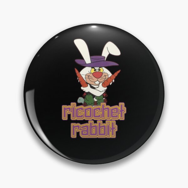 Item preview, Ricochet Conejo Hong Kong Phooey designed and sold by zebedurisy.