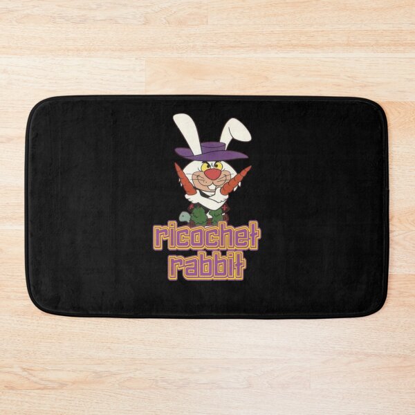 Item preview, Ricochet Rabbit Hong Kong Phooey designed and sold by zebedurisy.