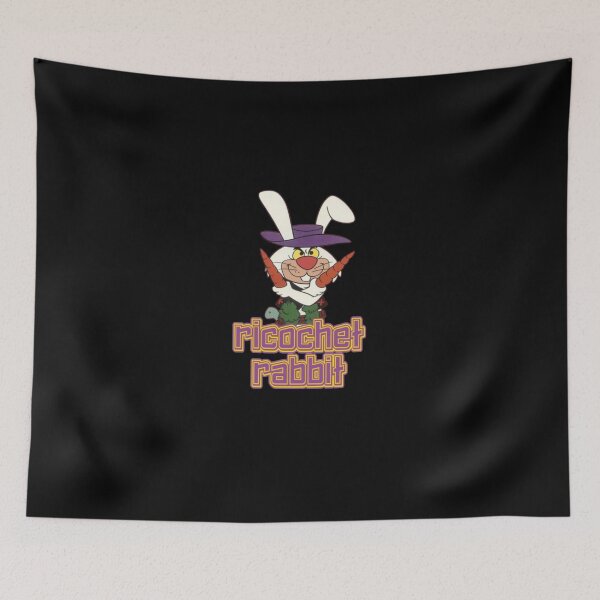 Item preview, Ricochet Rabbit Hong Kong Phooey designed and sold by zebedurisy.