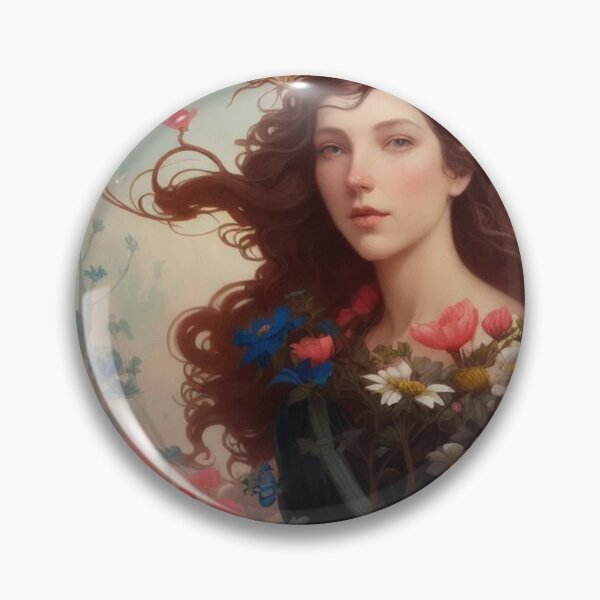 Item preview, Princess Flowers  designed and sold by StarberryStudio.