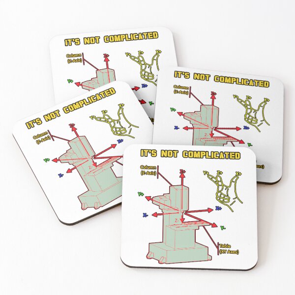 Item preview, It's Not Complicated designed and sold by GreatMercies.