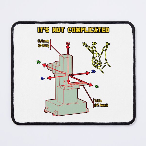Item preview, It's Not Complicated designed and sold by GreatMercies.