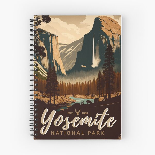 Item preview, Yosemite National Park Idyllic designed and sold by Christie3056.