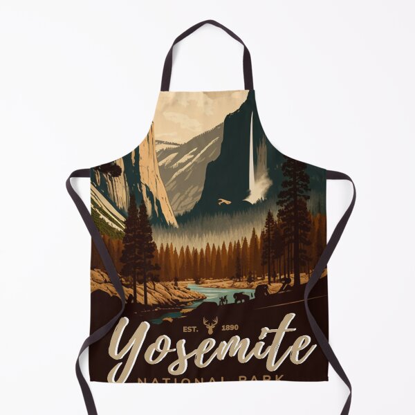 Item preview, Yosemite National Park Idyllic designed and sold by Christie3056.