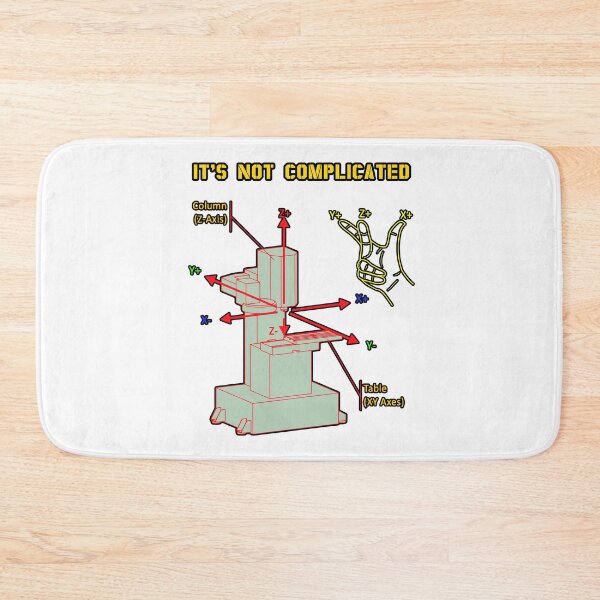Item preview, It's Not Complicated designed and sold by GreatMercies.