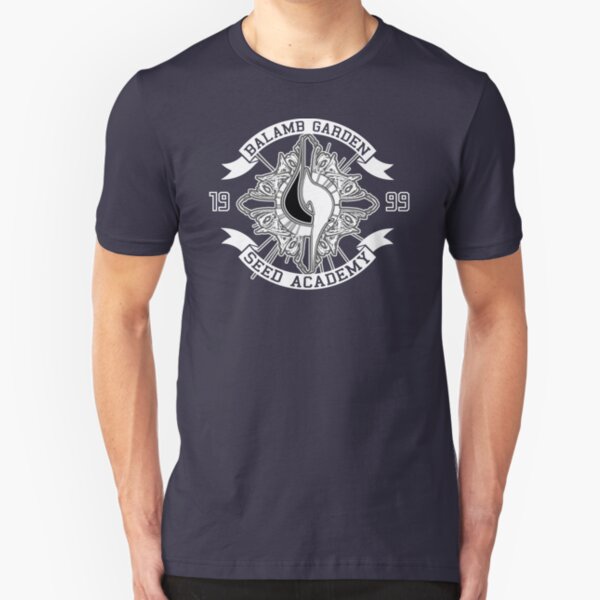 Balamb Garden Seed Academy Slim Fit T-Shirt