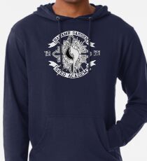 Balamb Garden Seed Academy Lightweight Hoodie