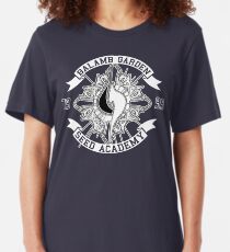Balamb Garden Seed Academy Slim Fit T-Shirt