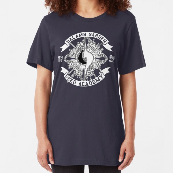 Balamb Garden Seed Academy Slim Fit T-Shirt