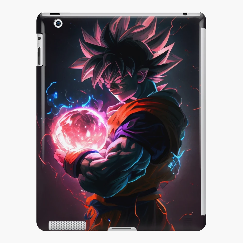 Dragon Ball Z inspired Energy Blast | iPad Case & Skin