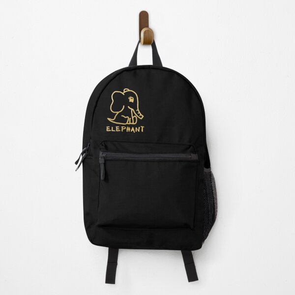 Item preview, Cute Little Baby Elephant - Gold designed and sold by LadySquiggle.