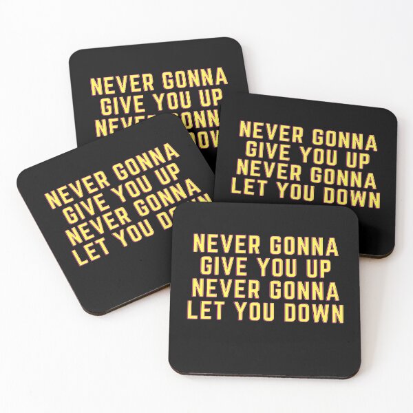 Item preview, You've Been Rick Rolled designed and sold by Kelly McNabb.