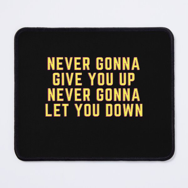 Item preview, You've Been Rick Rolled designed and sold by Kelly McNabb.