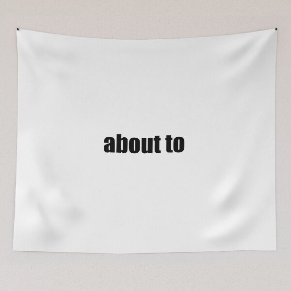 Item preview, about to designed and sold by bretportmarow.