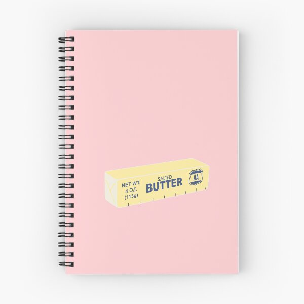 Item preview, The Butter The Better designed and sold by Malorie Pangilinan.