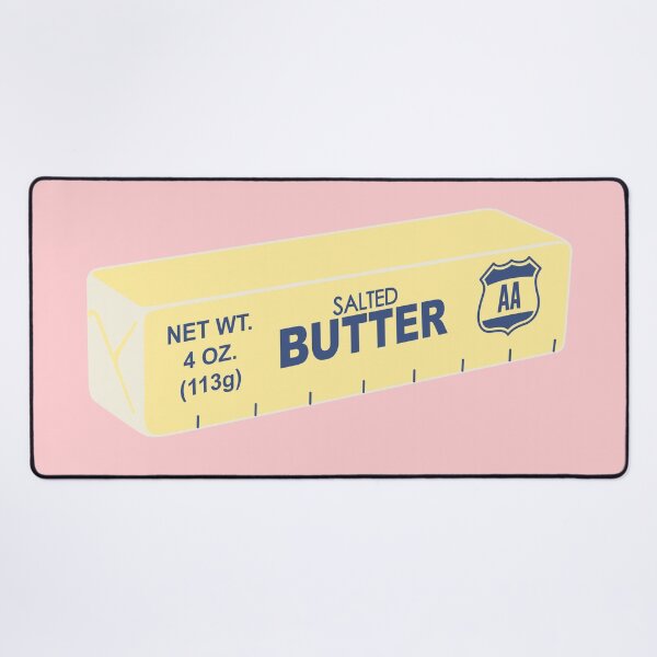 Item preview, The Butter The Better designed and sold by Malorie Pangilinan.