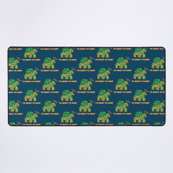 Item preview, alligator snapping turtle reptile wildlife designed and sold by levyhanderson.