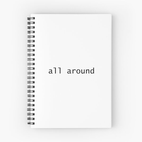 Item preview, all around designed and sold by bretportmarow.