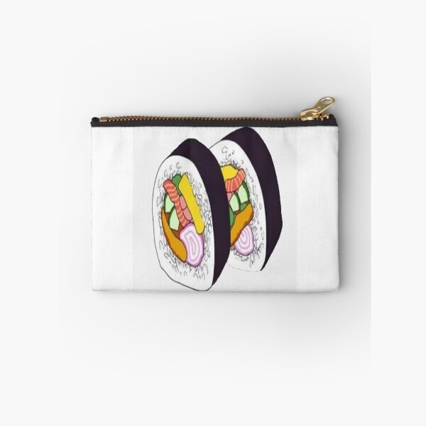 Item preview, Classic Kimbap Delicous Cartoon T Shirt designed and sold by RykerStout.