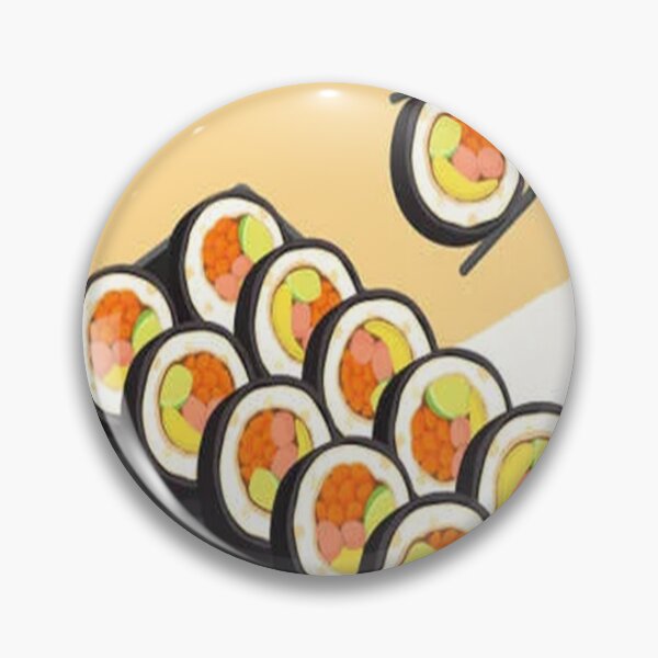 Item preview, Classic a Dish Kimbap Cartoon T Shirt designed and sold by RykerStout.