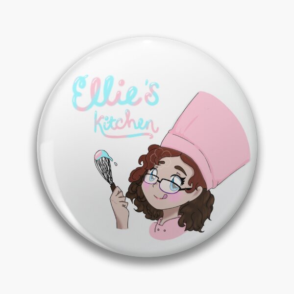 Item preview, Ellie's Kitchen designed and sold by ChibiPower.