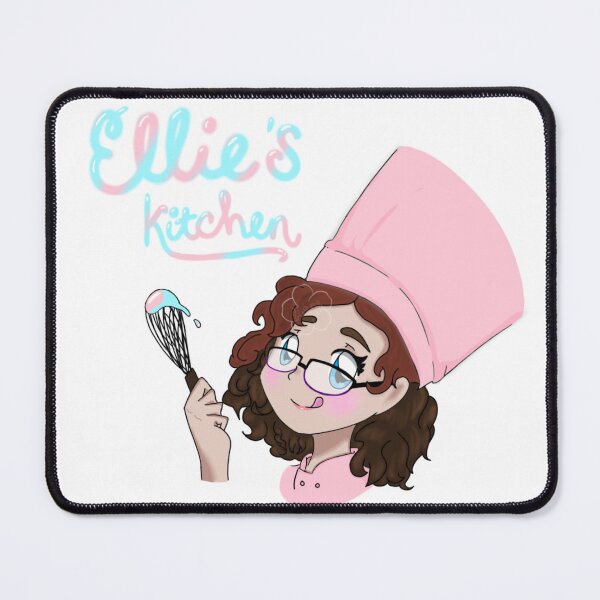Item preview, Ellie's Kitchen designed and sold by ChibiPower.