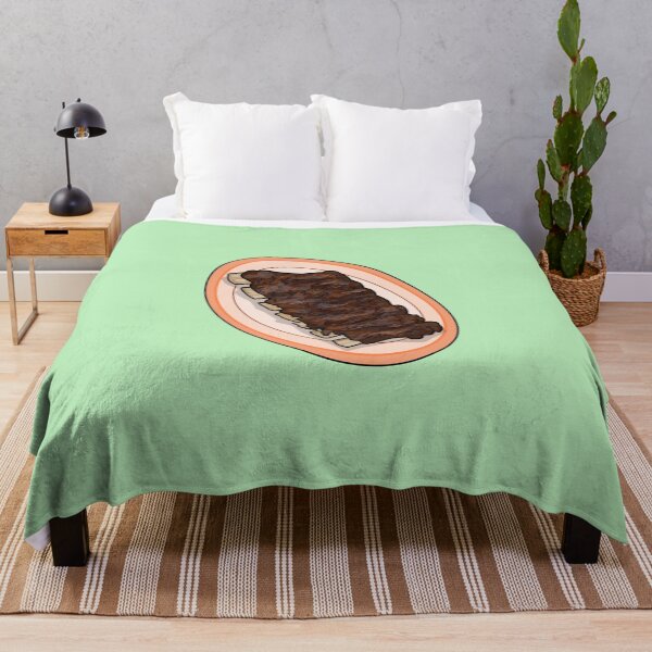 Item preview, Short ribs cartoon illustration designed and sold by Misscartoon.