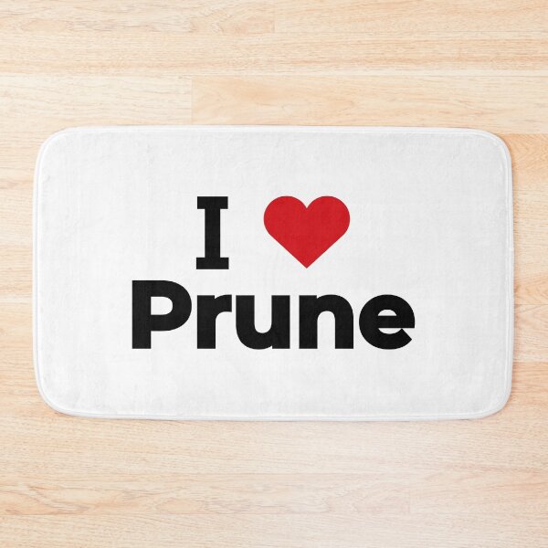 Item preview, I love Prune designed and sold by Moyanana.