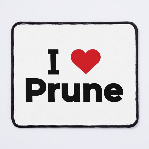 Item preview, I love Prune designed and sold by Moyanana.