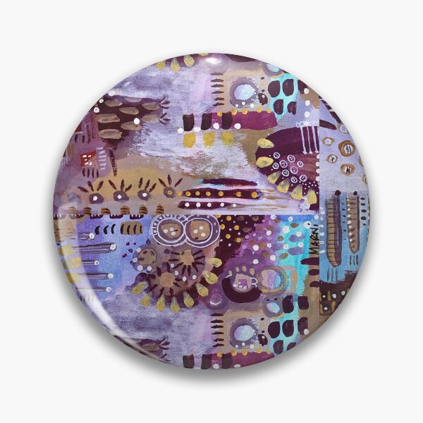 Item preview, Violet garden designed and sold by MarniGeorge.