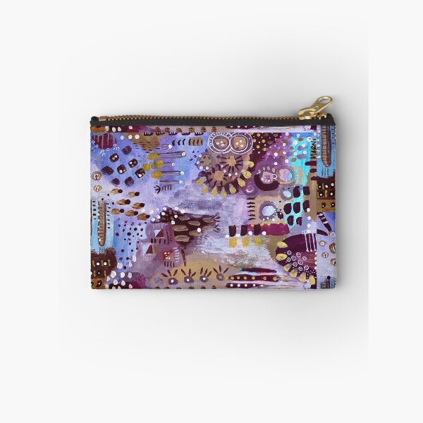 Item preview, Violet garden designed and sold by MarniGeorge.