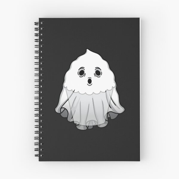 Item preview, Ghost cupcake designed and sold by Creepy-Cupcakes.